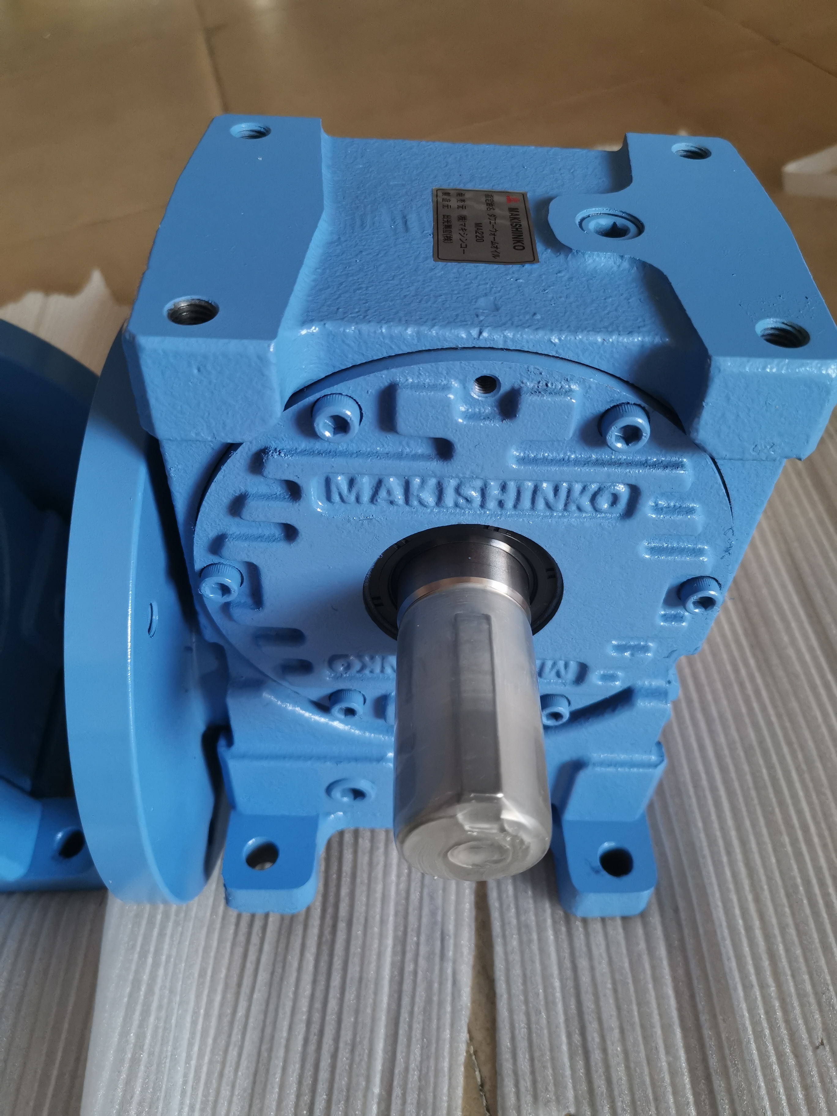 MAKISHINKO減速機(jī) MABP